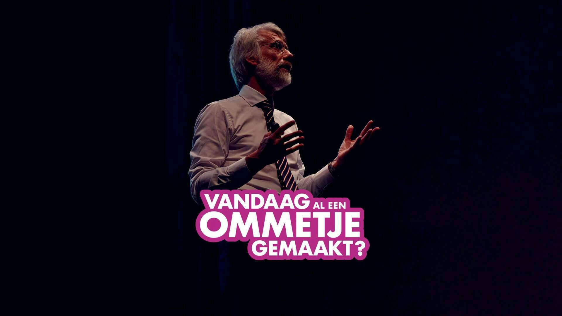 Cover Image of Ommetje